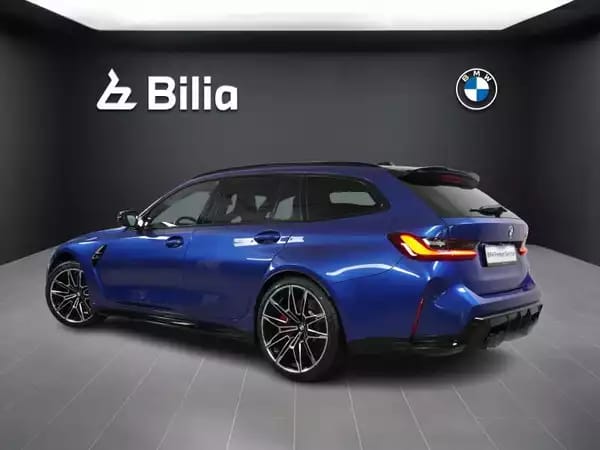 BMW M3 M3 Compétition xDrive - Photo 2