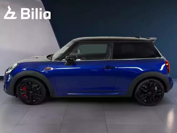 MINI John Cooper Works Coupe XR91 - Photo 2