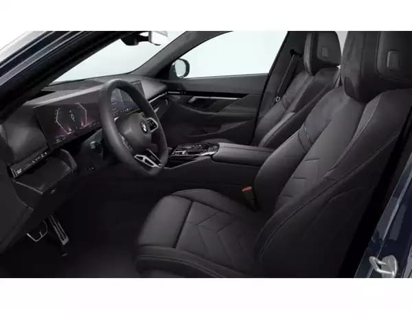 BMW 520 xDrive Touring m-sport - Photo 3