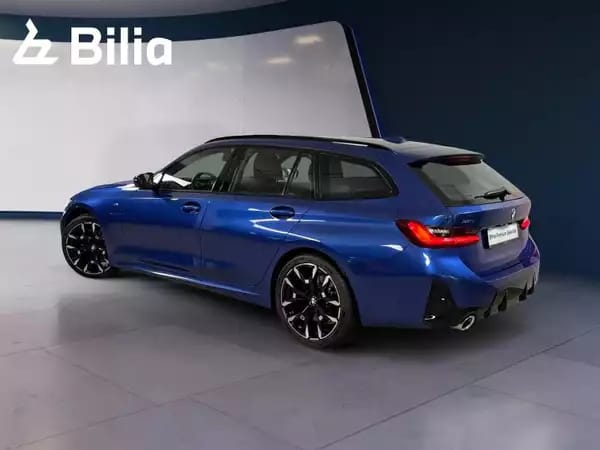 BMW 320 320d xDrive M-sport - Photo 2