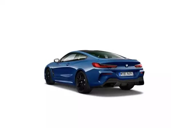 BMW 850 coupé - Photo 2