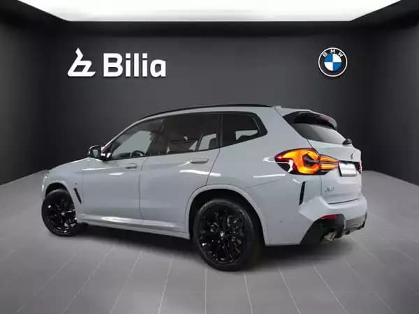 BMW X3 X3 20d xDrive M-sport - Photo 2