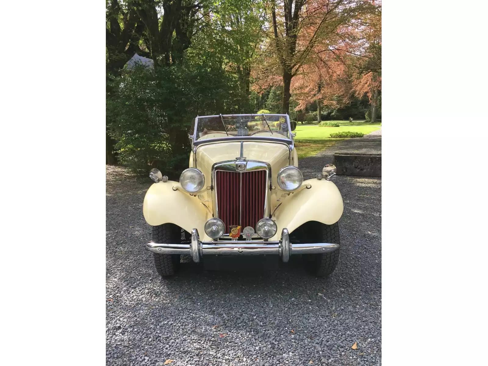 MG Midget TD - Photo 1