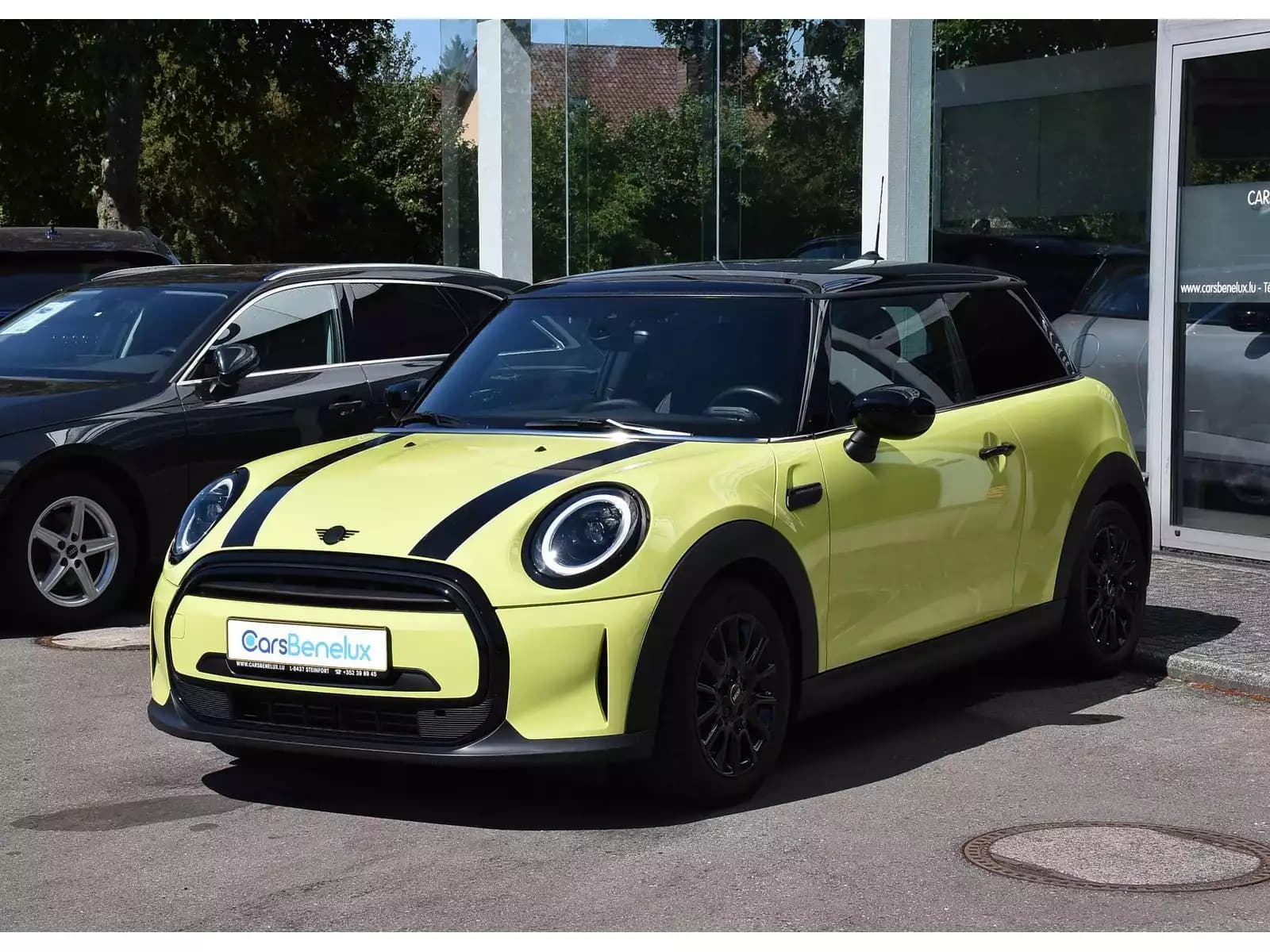 MINI Cooper 1.5A REGUL GPS LED 1° MAIN - Photo 1