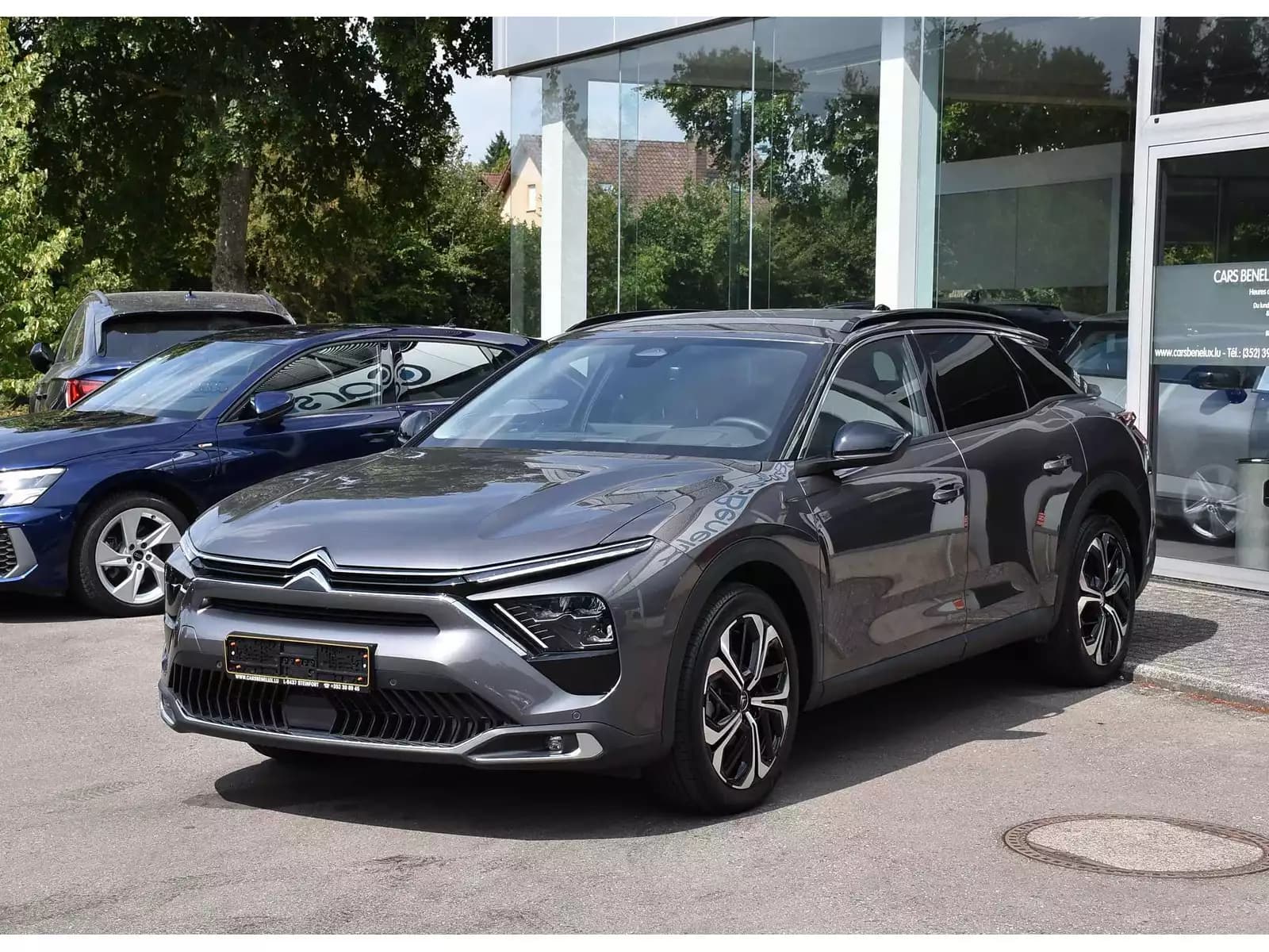 Citroën C5 X 1.2 PureTech PLUS EAT8 CUIR ACC HUD LANE NEUVE - Photo 1