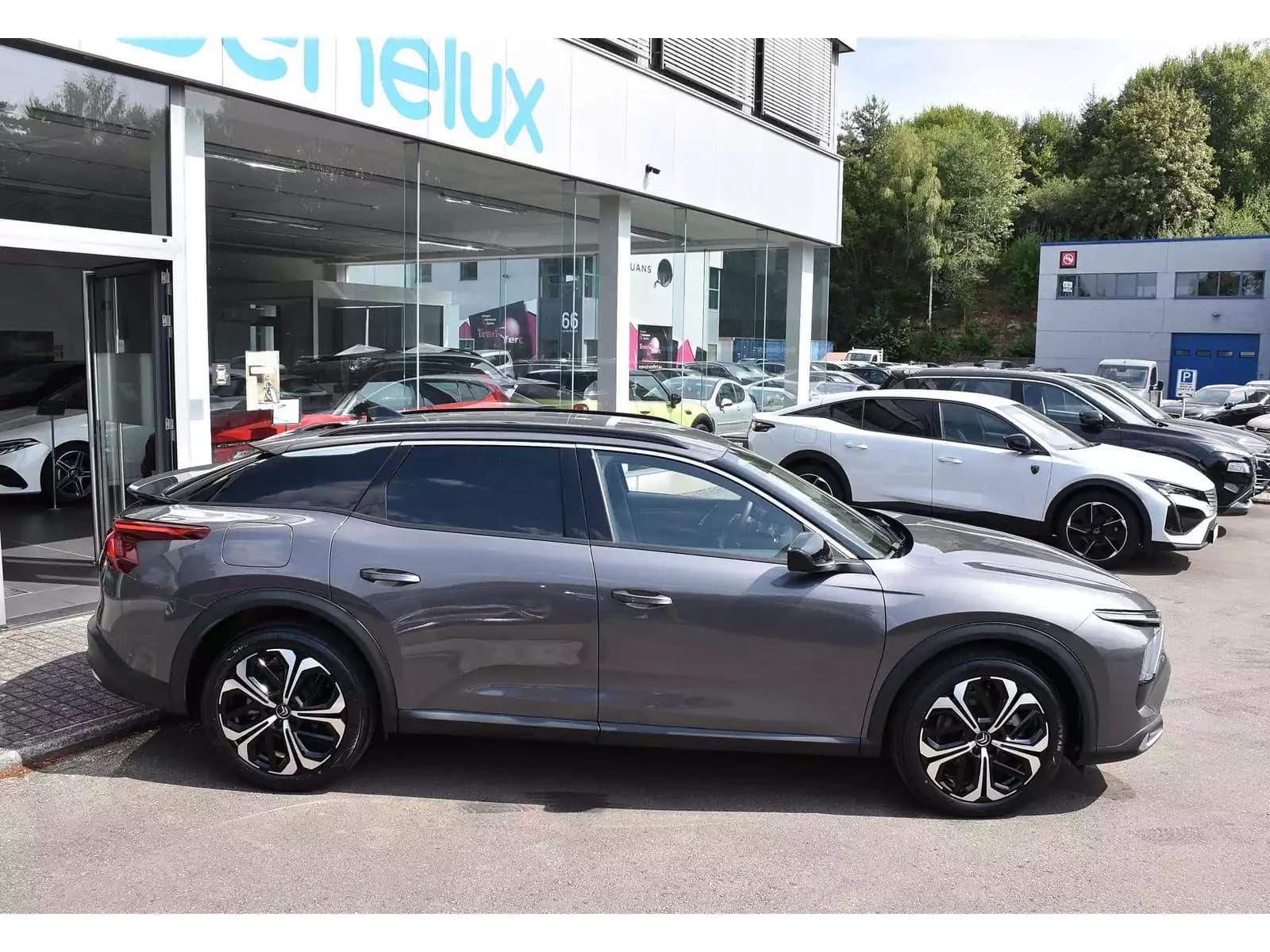 Citroën C5 X 1.2 PureTech PLUS EAT8 CUIR ACC HUD LANE NEUVE - Photo 1