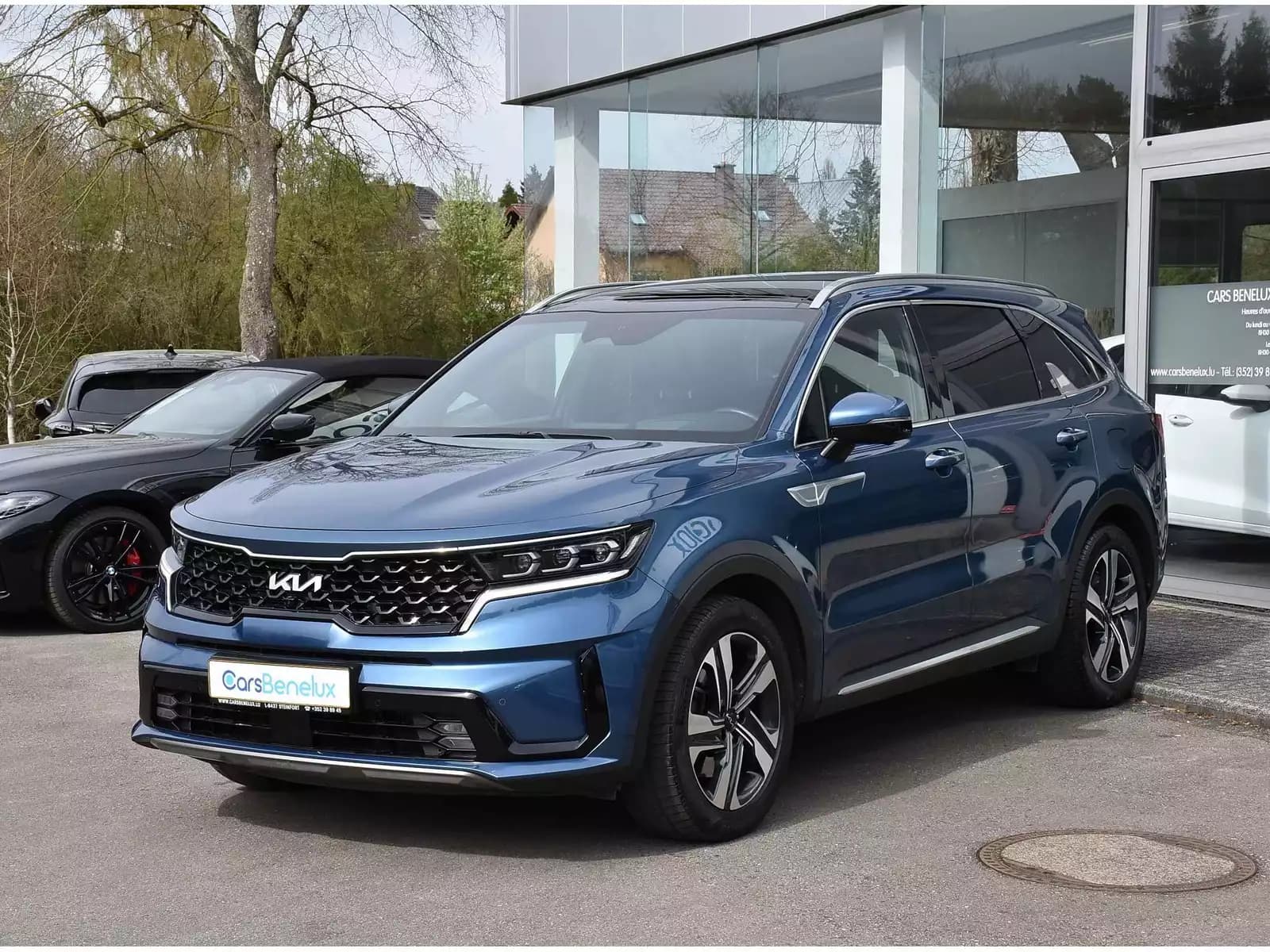 Kia Sorento 2.0 CRDI 4WD Pace 7 Pl. PANO CUIR MEMO BOSE HUD CAM360 - Photo 1