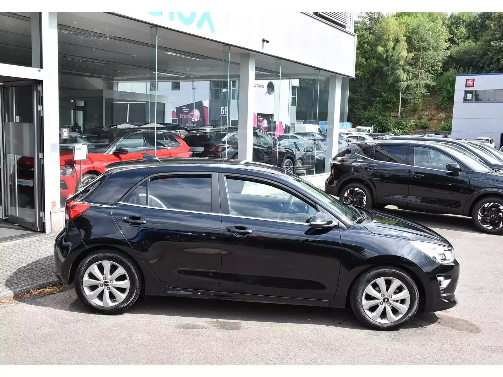 Kia Rio 1.2i Pulse REGUL GPS LANE CAM 1° MAIN - Photo 1