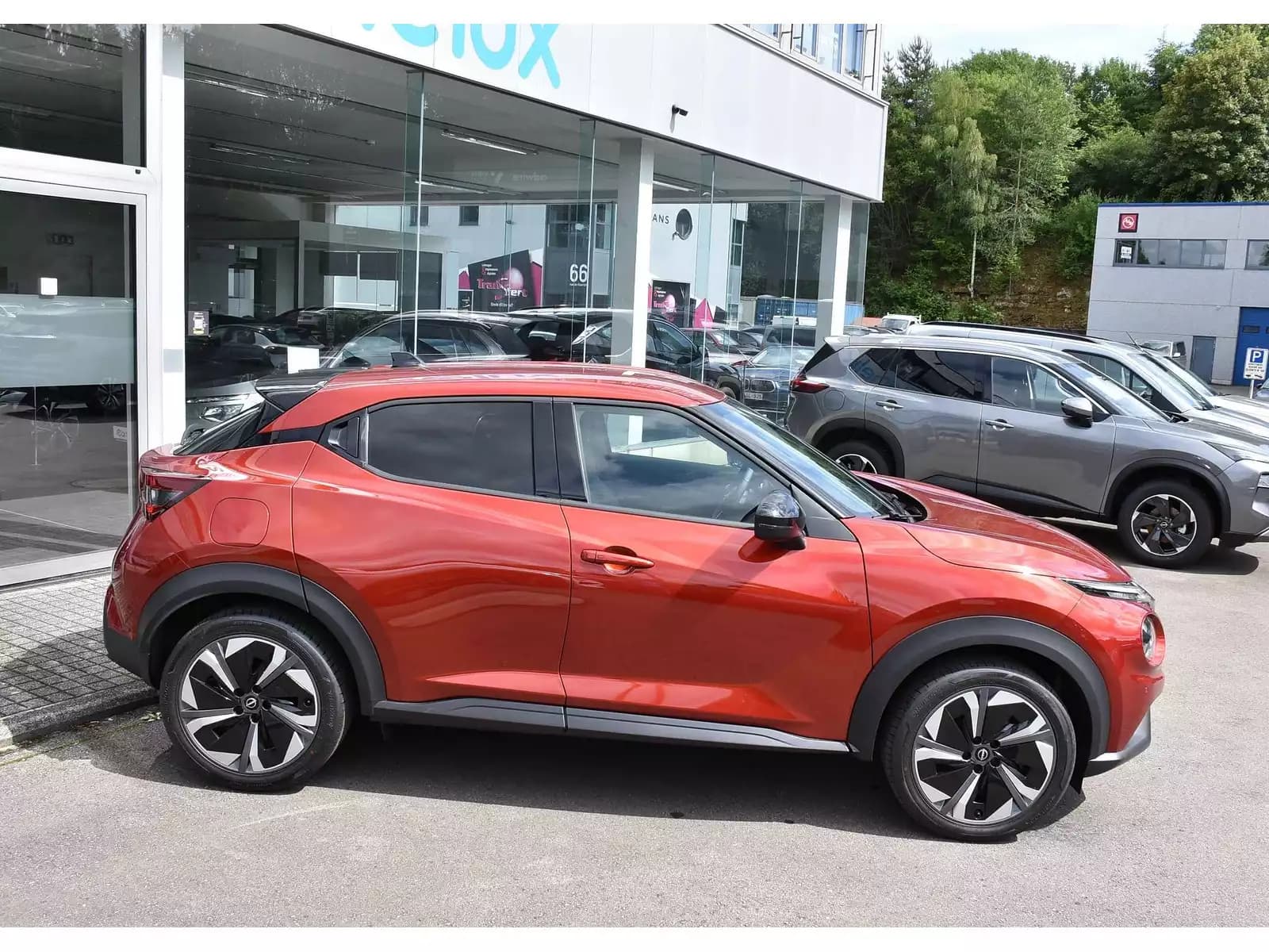 Nissan Juke 1.0 DIG-T N-Connecta 7DCT COLD PACK JA19 CAM NEUF - Photo 1