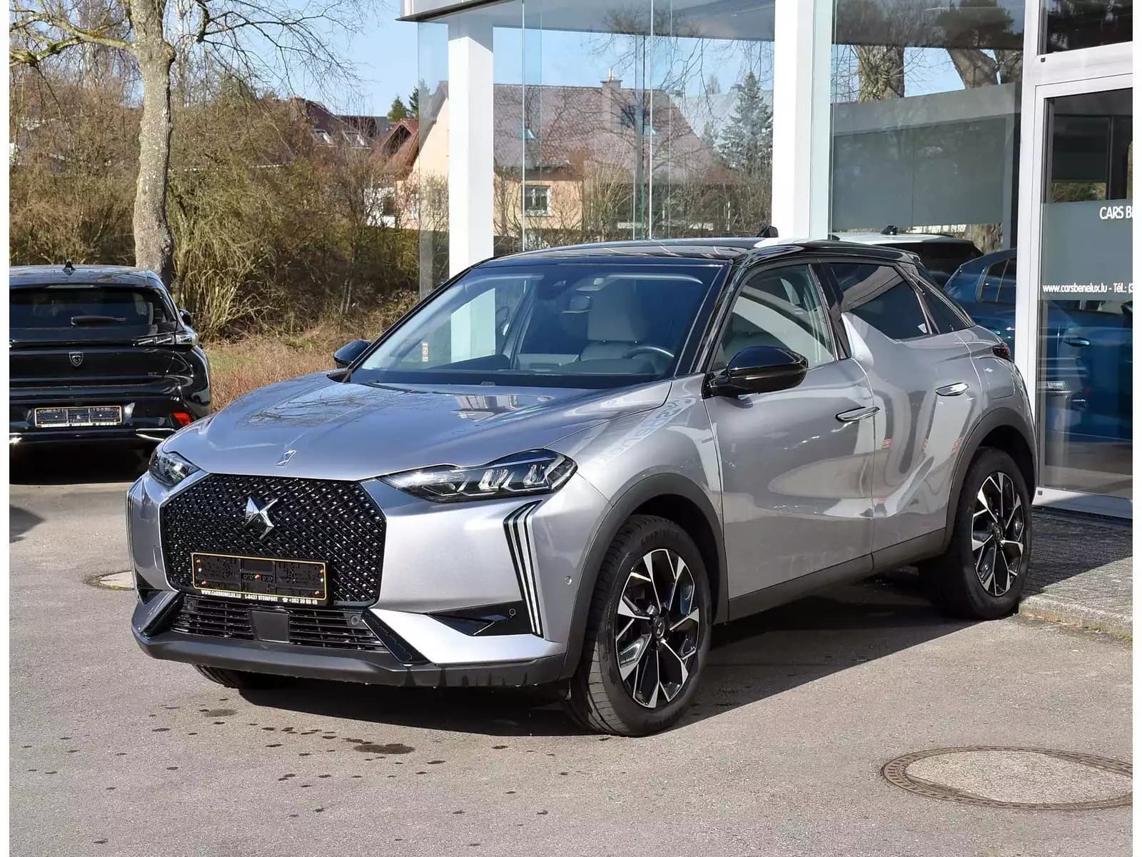 DS Automobiles DS 3 1.2 PureTech EAT8 Rivoli - Photo 1