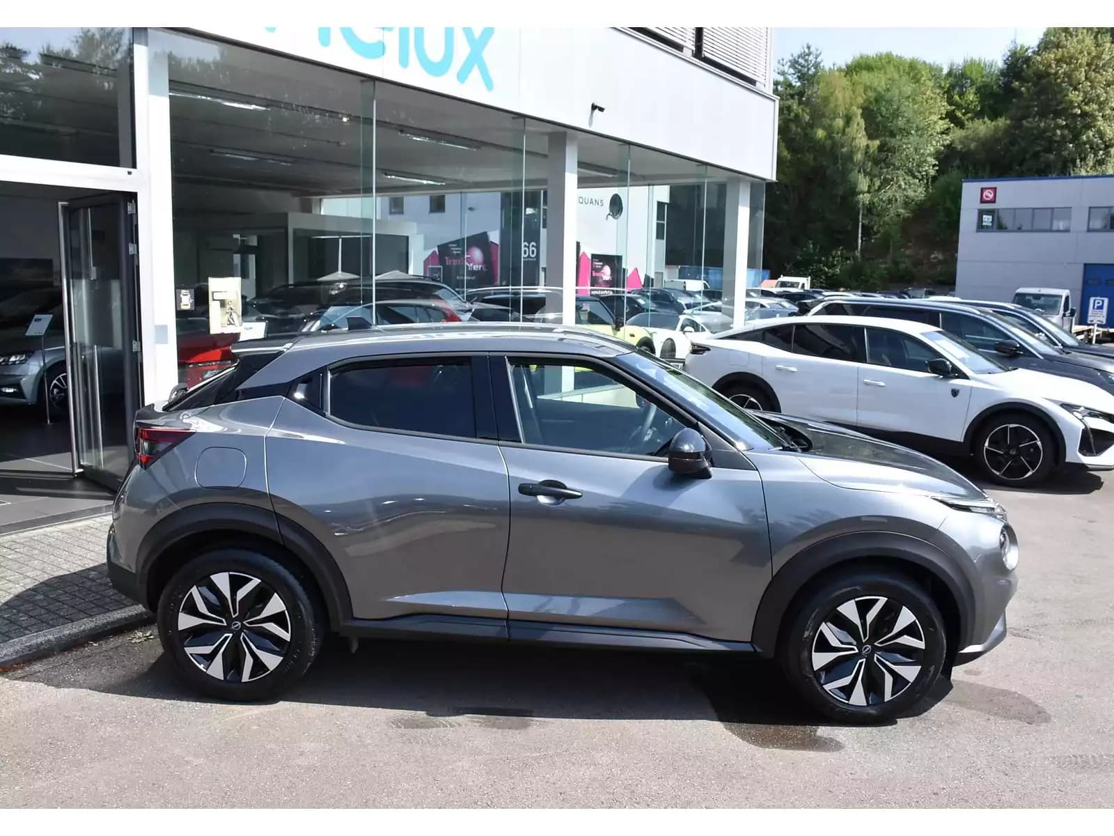 Nissan Juke 1.0 DIG-T Acenta 7DCT REGUL APP-CONNECT CAM NEUF - Photo 1