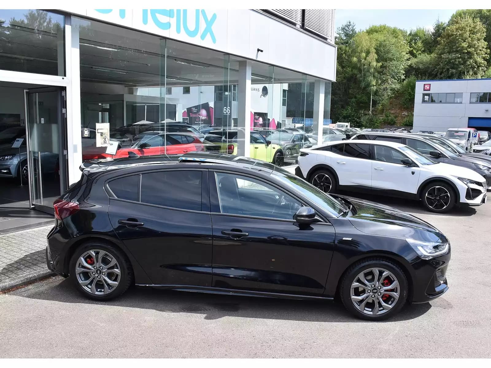 Ford Focus 1.0 EcoBoost ST-Line X MHEV Auto. PANO ACC BLIS CAM 1° MAIN - Photo 1