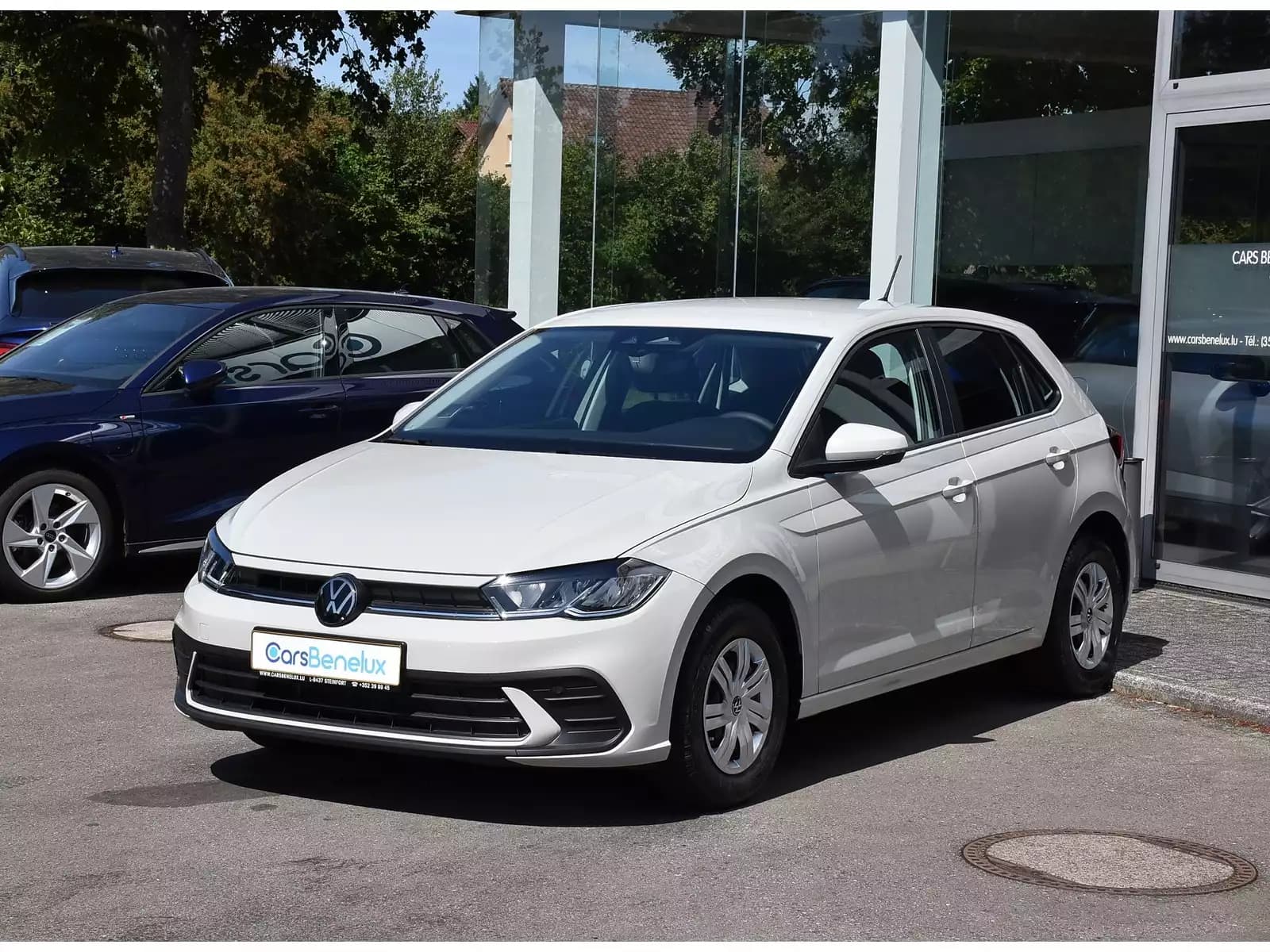 Volkswagen Polo 1.0 MPI SG CHFF APP-CONNECT PDC LED NEUVE - Photo 1