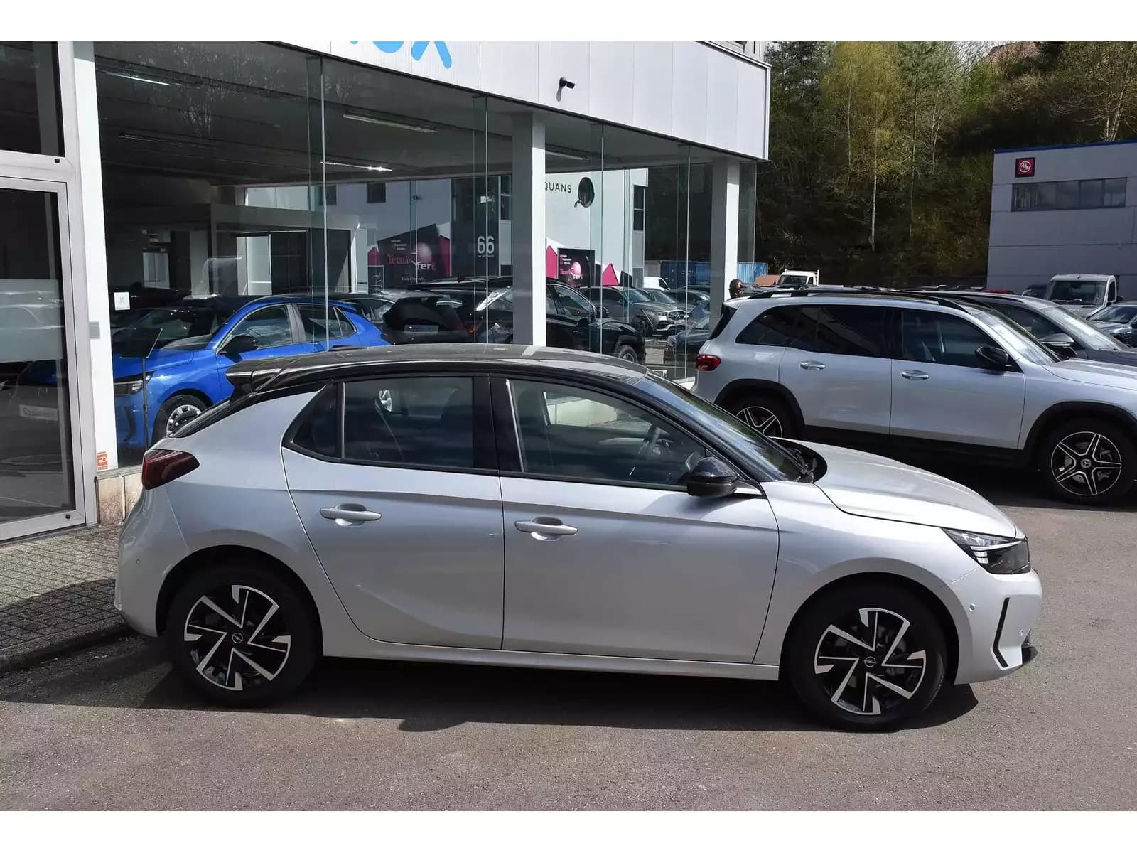 Opel Corsa 1.2 Turbo GS REGUL LANE SIDE CAM NEUVE - Photo 1