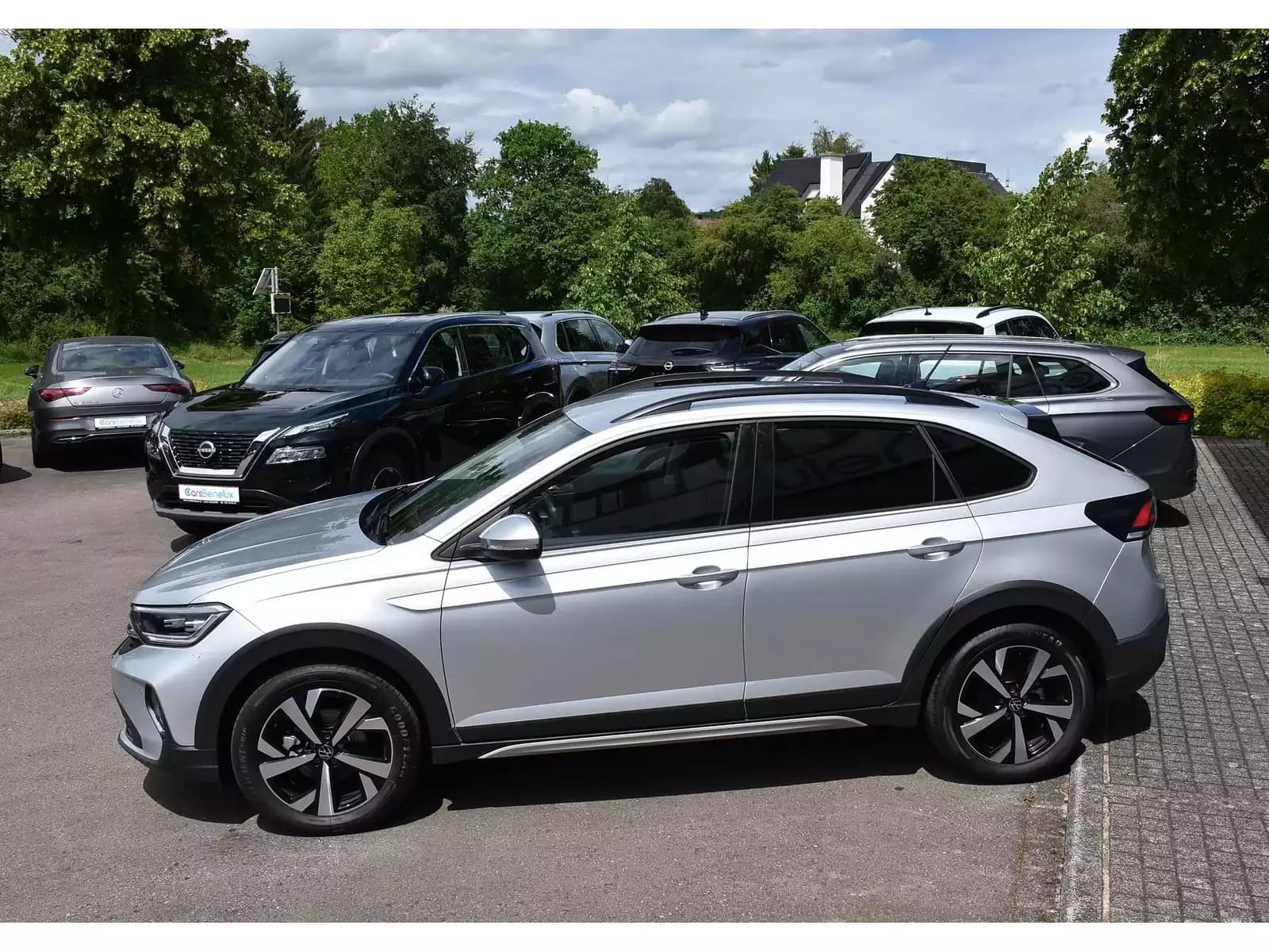 Volkswagen Taigo 1.0 TSI Life DSG ACC TRAVEL CAM KEYLESS JA17 1° MAIN - Photo 1