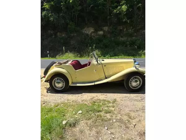 MG Midget TD - Photo 2