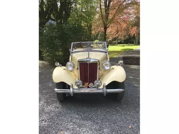 MG Midget TD - Photo 2