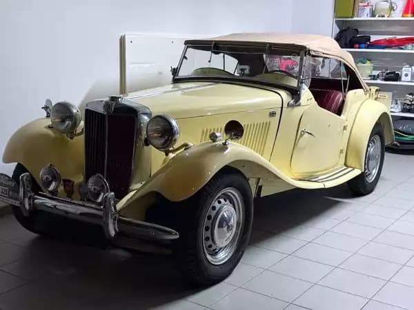 MG Midget TD - Photo 3