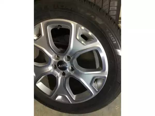 Jantes alu + Pneus été 18 225/55 R18 98V - Photo 2