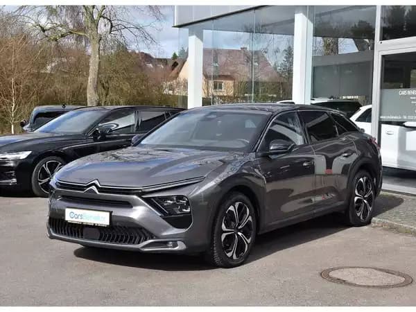 Citroën C5 X 1.2 PureTech PLUS EAT8 CUIR ACC HUD LANE 1° MAIN - Photo 2