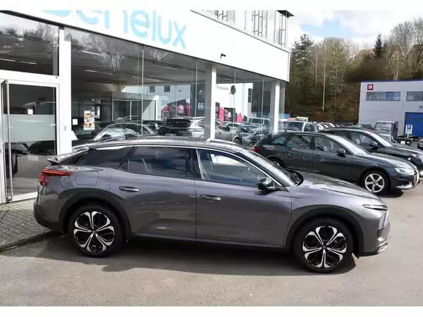 Citroën C5 X 1.2 PureTech PLUS EAT8 CUIR ACC HUD LANE 1° MAIN - Photo 2