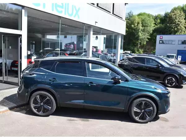 Nissan Qashqai 1.3 DIG-T MHEV Tekna Xtronic 4WD CUIR MEMO PANO HUD CAM360 NEUF - Photo 2