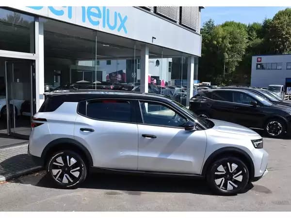 Opel Frontera 1.2 Turbo Hybrid GS e-DCT6 7 Pl. SG CHFF GPS SIDE CAM NEUF - Photo 2