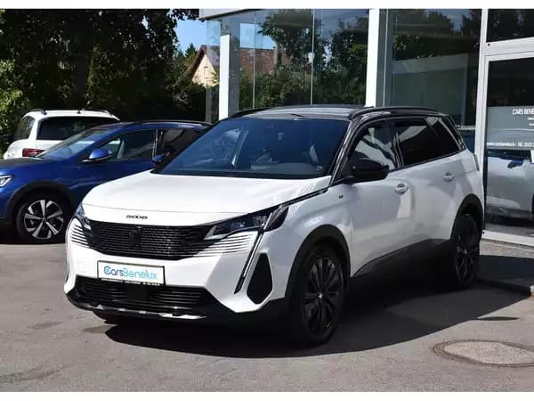 Peugeot 5008 1.5 BlueHDI GT EAT8 PANO CUIR MEMO FOCAL ACC SIDE CAM360 1° MAIN - Photo 2