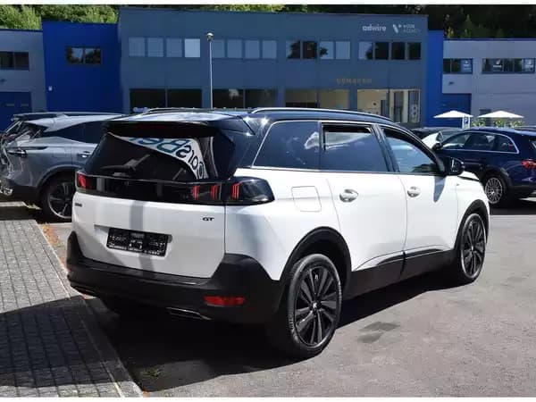Peugeot 5008 1.5 BlueHDI GT EAT8 PANO CUIR MEMO FOCAL ACC SIDE CAM360 1° MAIN - Photo 3