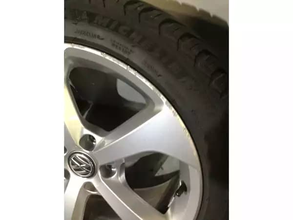 Jantes alu + Pneus toutes saisons 17 225/45 R17 94Y - Photo 2