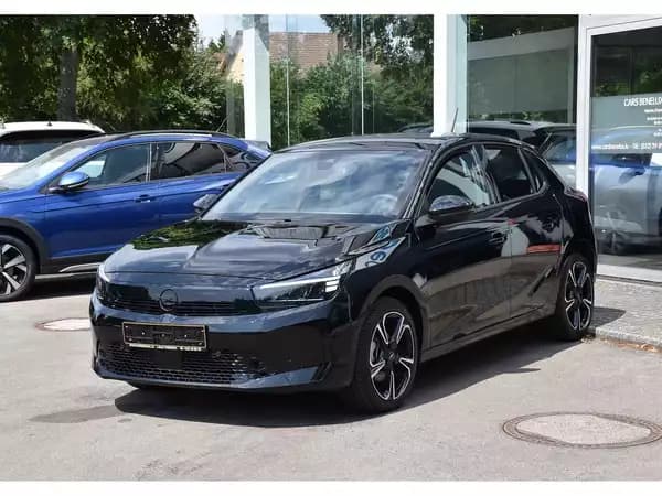 Opel Corsa 1.2 Turbo GS REGUL LANE SIDE CAM JA17 1° MAIN - Photo 2