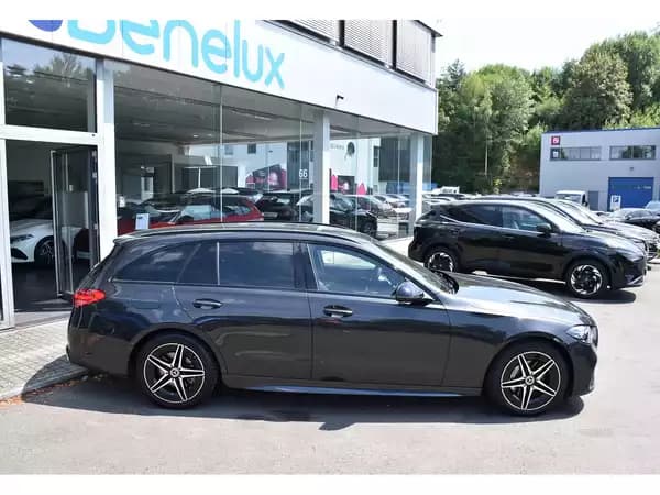 Mercedes-Benz C 300 de Break AMG Line 9G-Tronic ACC LANE SIDE CAM 1° MAIN - Photo 2