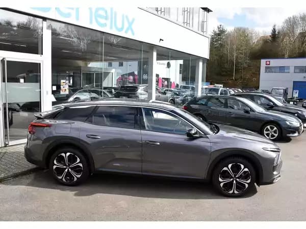 Citroën C5 X 1.2 130 PLUS EAT8 CUIR ACC HUD LANE 1° MAIN - Photo 2