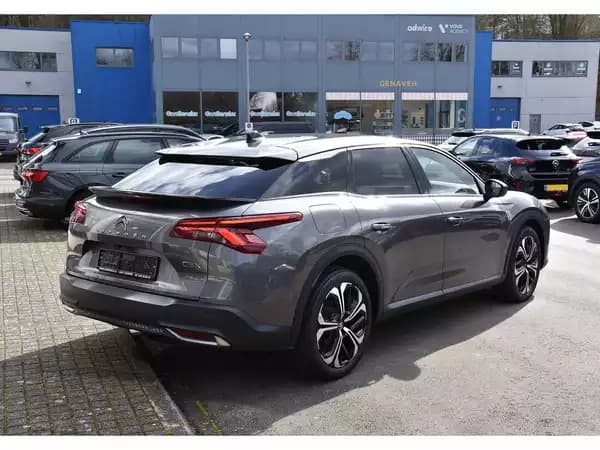 Citroën C5 X 1.2 130 PLUS EAT8 CUIR ACC HUD LANE 1° MAIN - Photo 3