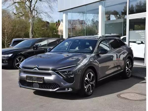 Citroën C5 X 1.2 PureTech PLUS EAT8 CUIR MEMO VENT ACC HUD LANE 1° MAIN - Photo 2
