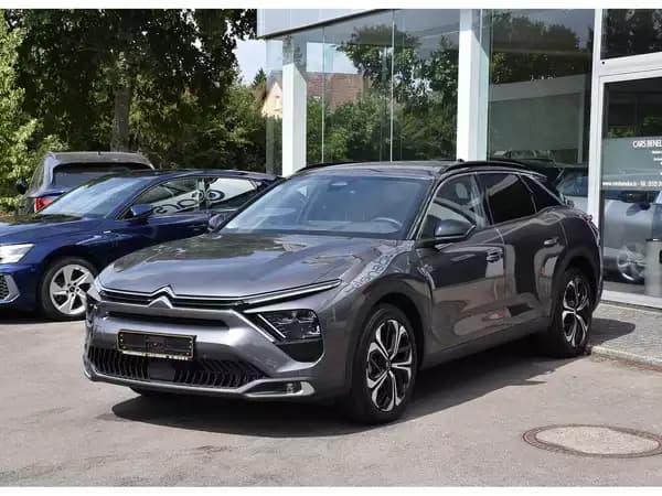 Citroën C5 X 1.2 PureTech PLUS EAT8 CUIR ACC HUD LANE NEUVE - Photo 2