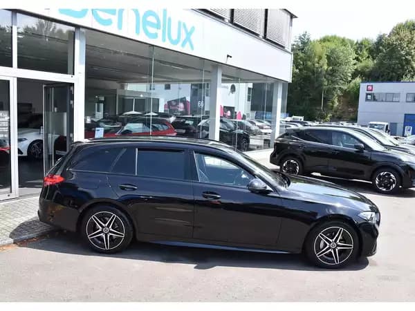 Mercedes-Benz C 300 de Break AMG Line 9G-Tronic ACC LANE SIDE CAM 1° MAIN - Photo 2