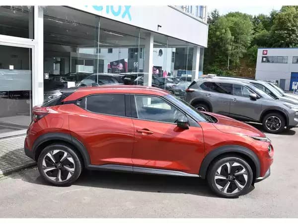 Nissan Juke 1.0 DIG-T N-Connecta 7DCT COLD PACK JA19 CAM NEUF - Photo 2