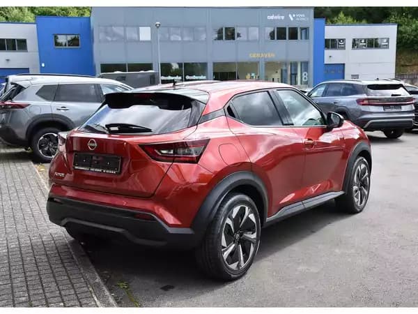 Nissan Juke 1.0 DIG-T N-Connecta 7DCT COLD PACK JA19 CAM NEUF - Photo 3