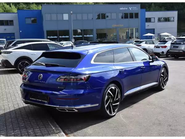 Volkswagen Arteon Shooting Brake 2.0 TDI 4Motion R-Line DSG CHFF ADD PANO 360° ATT RMQ - Photo 3