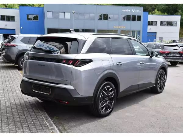 Peugeot 5008 Hybrid 145 Allure e-DCS6 ACC CAM360 JA19 NEUF - Photo 3