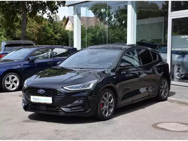 Ford Focus 1.0 EcoBoost ST-Line X MHEV Auto. PANO ACC BLIS CAM 1° MAIN - Photo 2