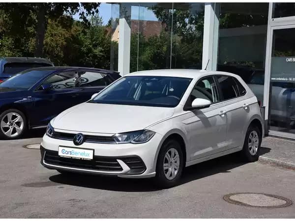 Volkswagen Polo 1.0 MPI SG CHFF APP-CONNECT PDC LED NEUVE - Photo 2