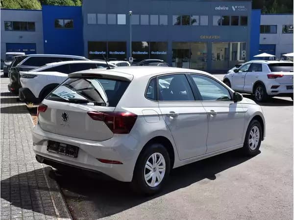 Volkswagen Polo 1.0 MPI SG CHFF APP-CONNECT PDC LED NEUVE - Photo 3