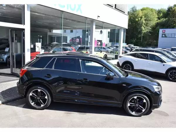 Audi Q2 35 TFSI S-Line S-Tronic TO GPS CAM KEYLESS LED 1° MAIN - Photo 2