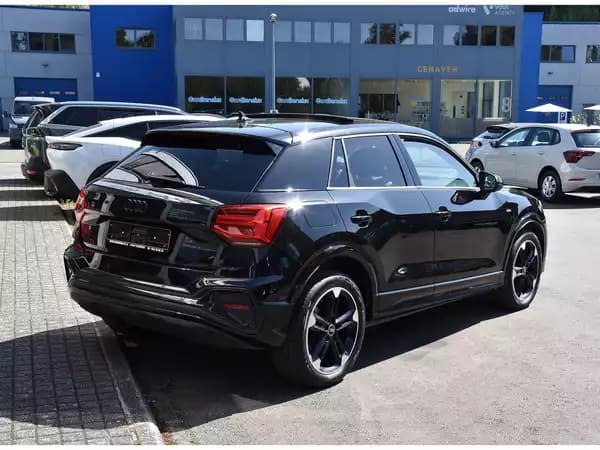 Audi Q2 35 TFSI S-Line S-Tronic TO GPS CAM KEYLESS LED 1° MAIN - Photo 3