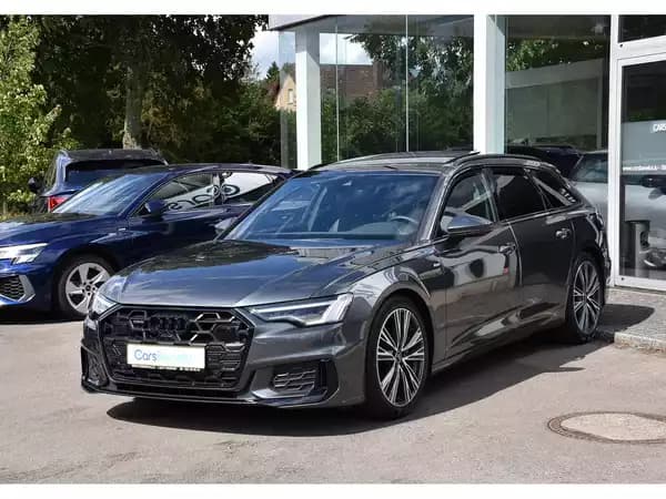 Audi A6 Avant 40 TDI Quattro S-Line S-Tronic PANO MEMO SIDE 1° MAIN - Photo 2
