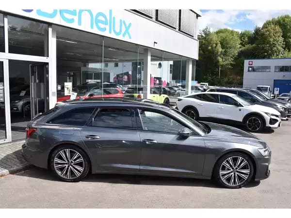 Audi A6 Avant 40 TDI Quattro S-Line S-Tronic PANO MEMO SIDE 1° MAIN - Photo 2
