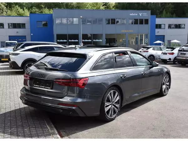 Audi A6 Avant 40 TDI Quattro S-Line S-Tronic PANO MEMO SIDE 1° MAIN - Photo 3