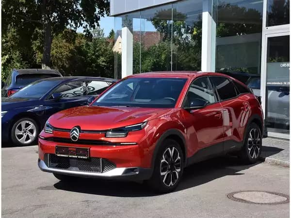 Citroën C4 1.2 MHEV MAX e-DCS6 LANE SIDE CAM 1° MAIN - Photo 2
